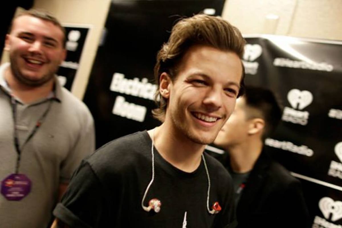 One Direction: graban a Louis Tomlinson diciendo ser gay (Foto: Foto: Getty Images)