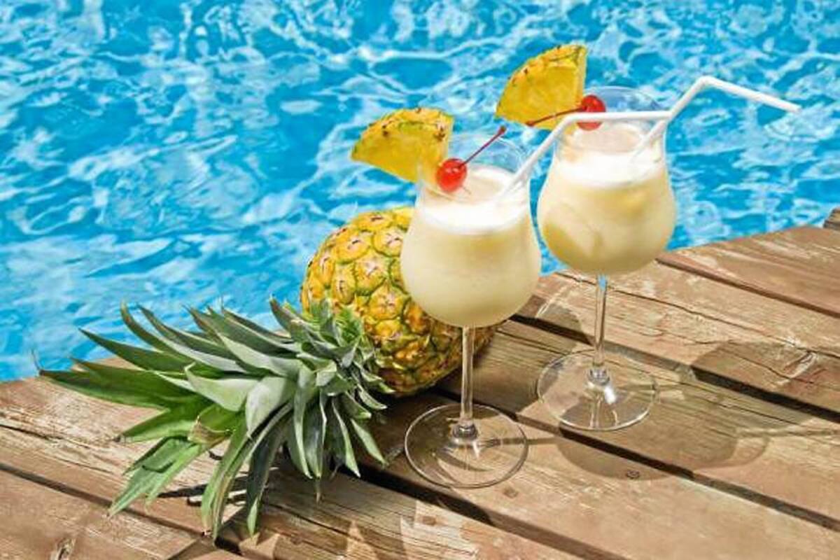 La piña colada elegida la mejor bebida playera por National Geographic (Foto: Archivo/VANGUARDIA LIBERAL)