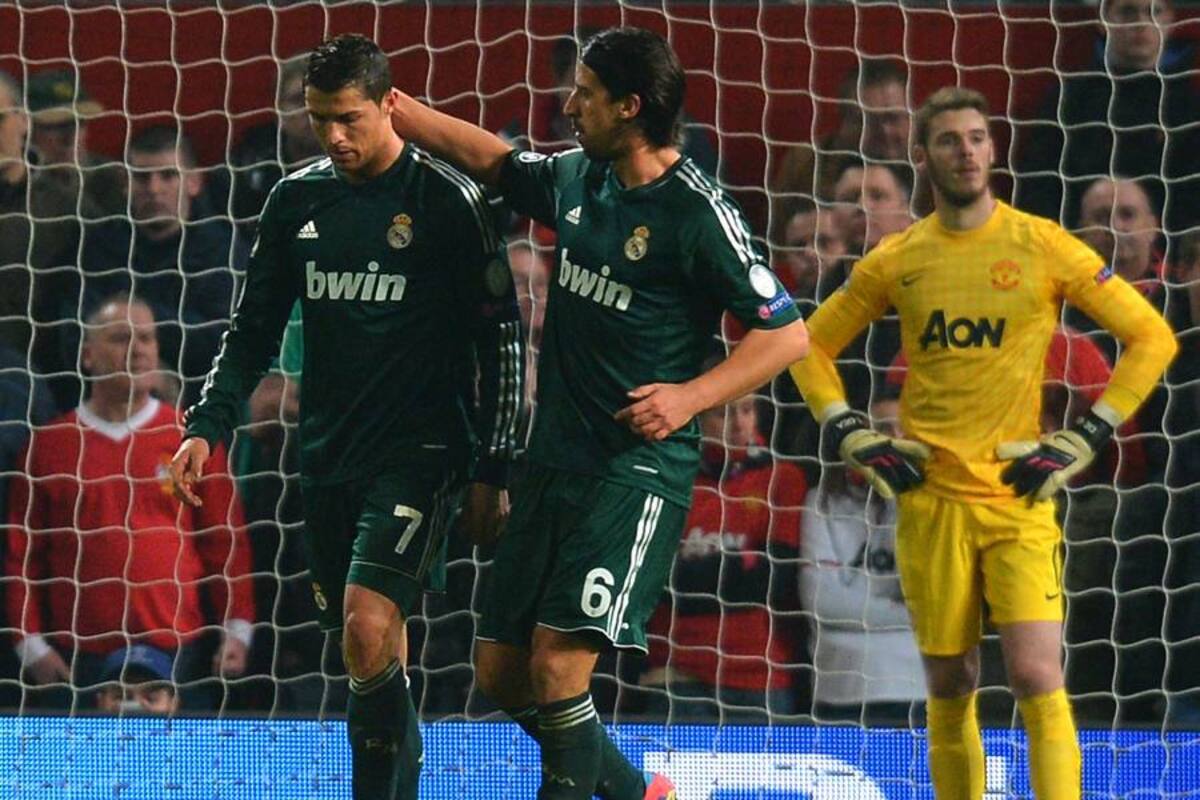 Siete días de gloria del Real Madrid (Foto: Archivo/VANGUARDIA LIBERAL)