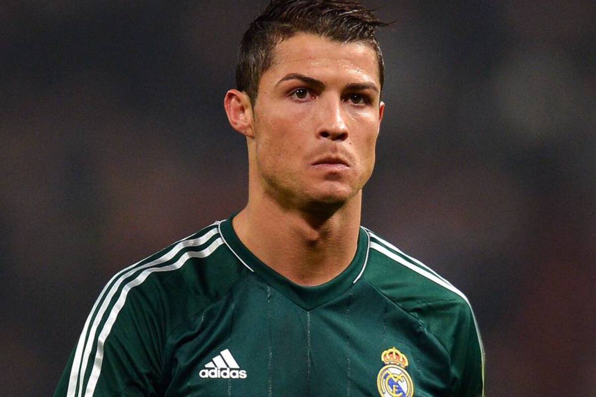 "Estoy contento pero también triste": Cristiano Ronaldo (Foto: Afp - Andrew Yates/ VANGUARDIA LIBERAL)