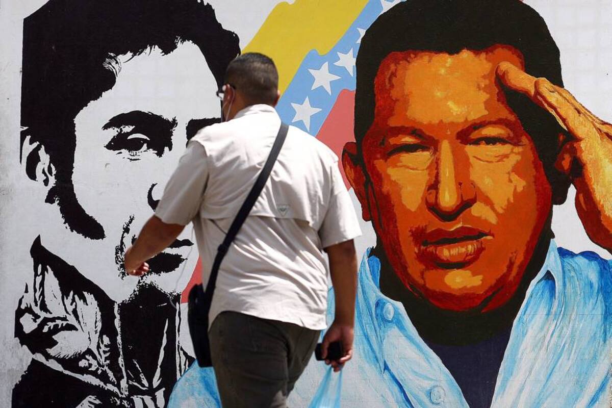 Estos son los primeros detalles del funeral del presidente Chávez (Foto: Archivo/VANGUARDIA LIBERAL)