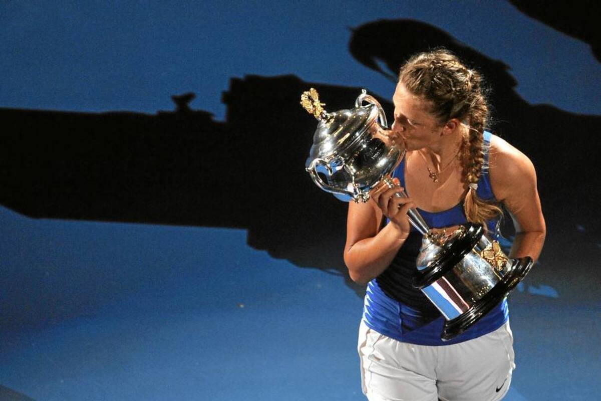 Azarenka gana el Abierto de Australia y será la número 1 mundial (Foto: Afp/VANGUARDIA LIBERAL)