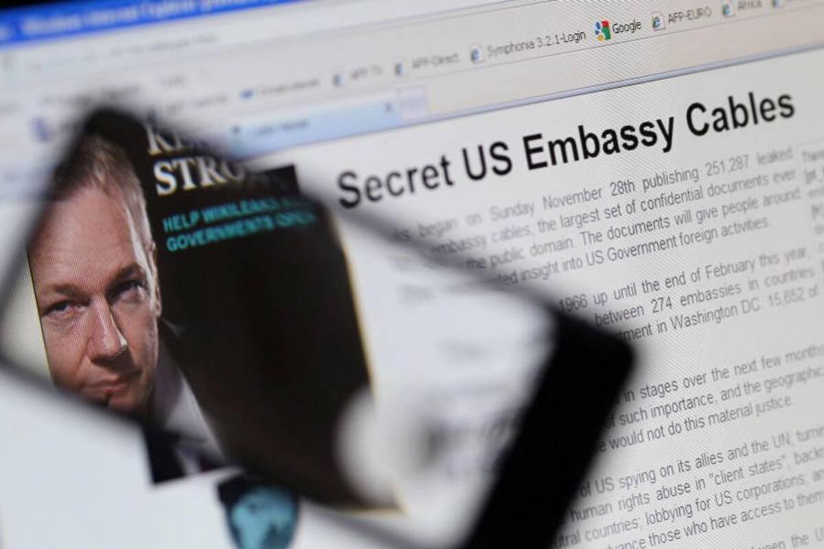 WikiLeaks también informó de que ese proceso legal también va dirigido contra "una persona en Alemania" que, según el portal, "distribuía las claves en Alemania para su beneficio personal". (Foto: Archivo/VANGUARDIA LIBERAL)