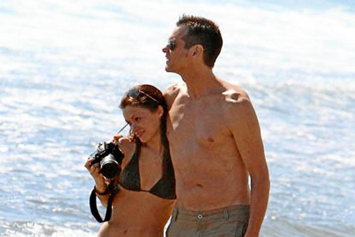 Jim Carrey, enamorado de una chica 24 años más joven que él (Foto: Tomado de independent.ie)