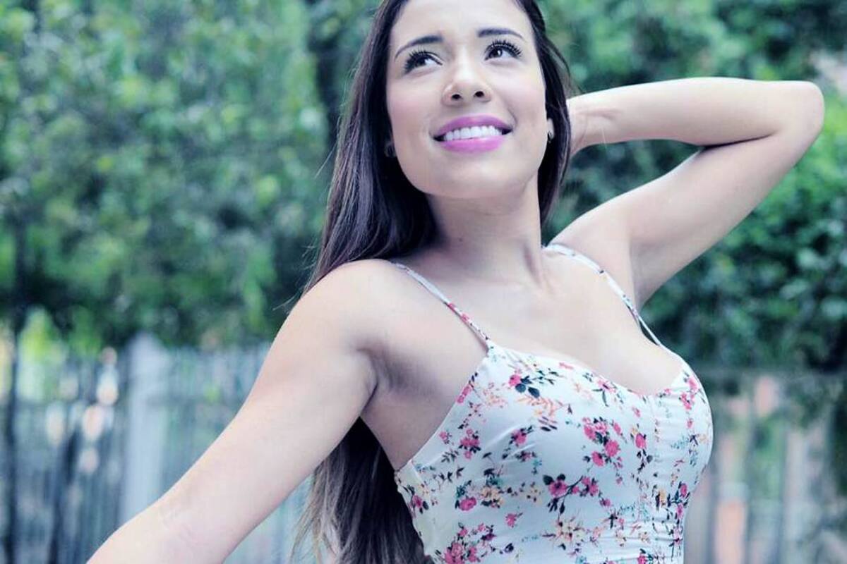 Luisa Fernanda W, la colombiana "influencer" de las redes sociales (Foto: Facebook Luisa Fernanda W / VANGUARDIA LIBERAL)