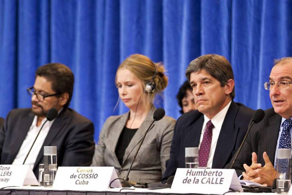 Diálogos deben dar resultados pronto (Foto: Archivo/VANGUARDIA LIBERAL)