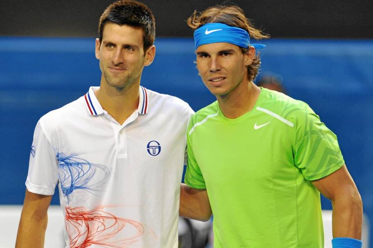Djokovic y Nadal disputarán un partido benéfico en el Bernabéu (Foto: Archivo/VANGURDIA LIBERAL)