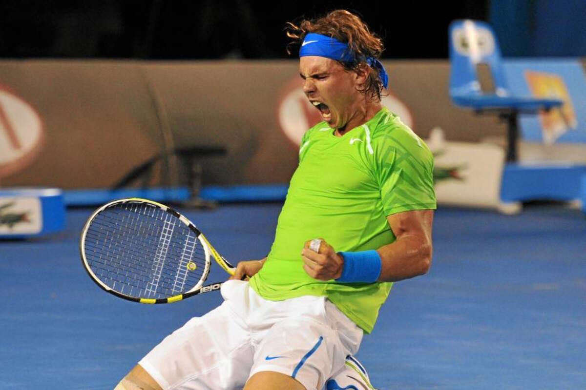 Rafael Nadal ha perdido tres finales consecutivas ante Novak Djokovic. (Foto: AFP/VANGUARDIA LIBERAL)