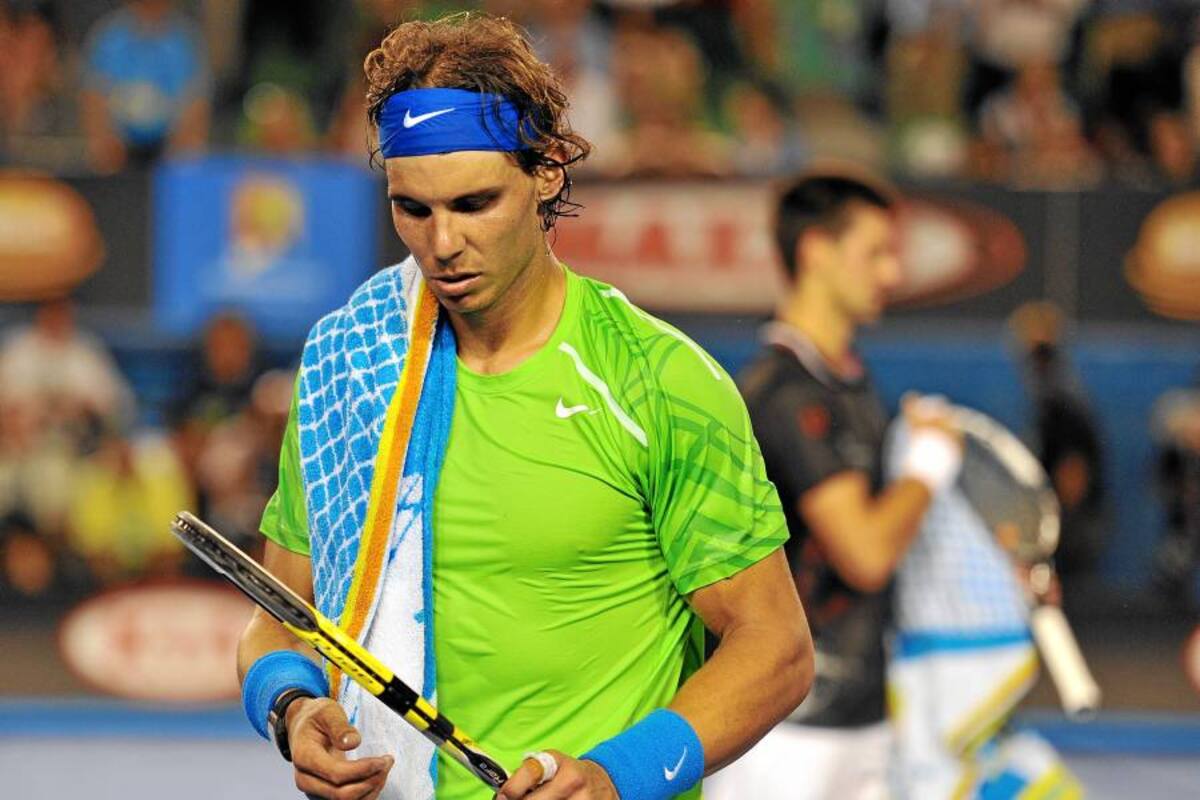 "Perdí una final que pude haber ganado": Nadal (Foto: AFP/VANGUARDIA LIBERAL)