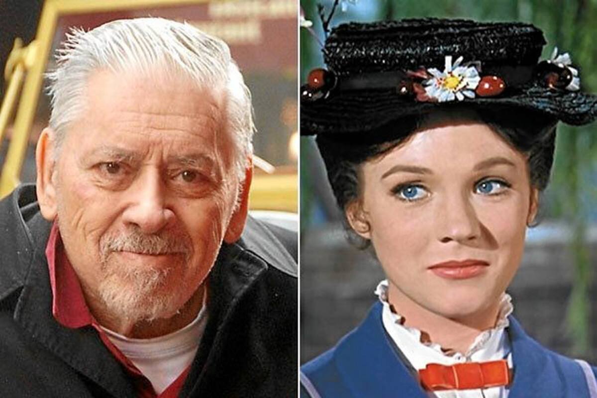 Fallece Robert Sherman, compositor de "Mary Poppins" (Foto: Tomado de internet/ VANGUARDIA LIBERAL)