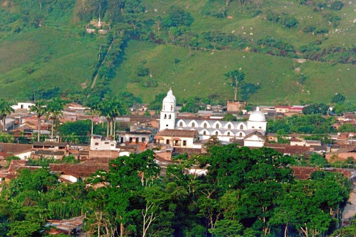 Chinácota, Norte de Santander. (Foto: Archivo / Vanguardia Liberal)