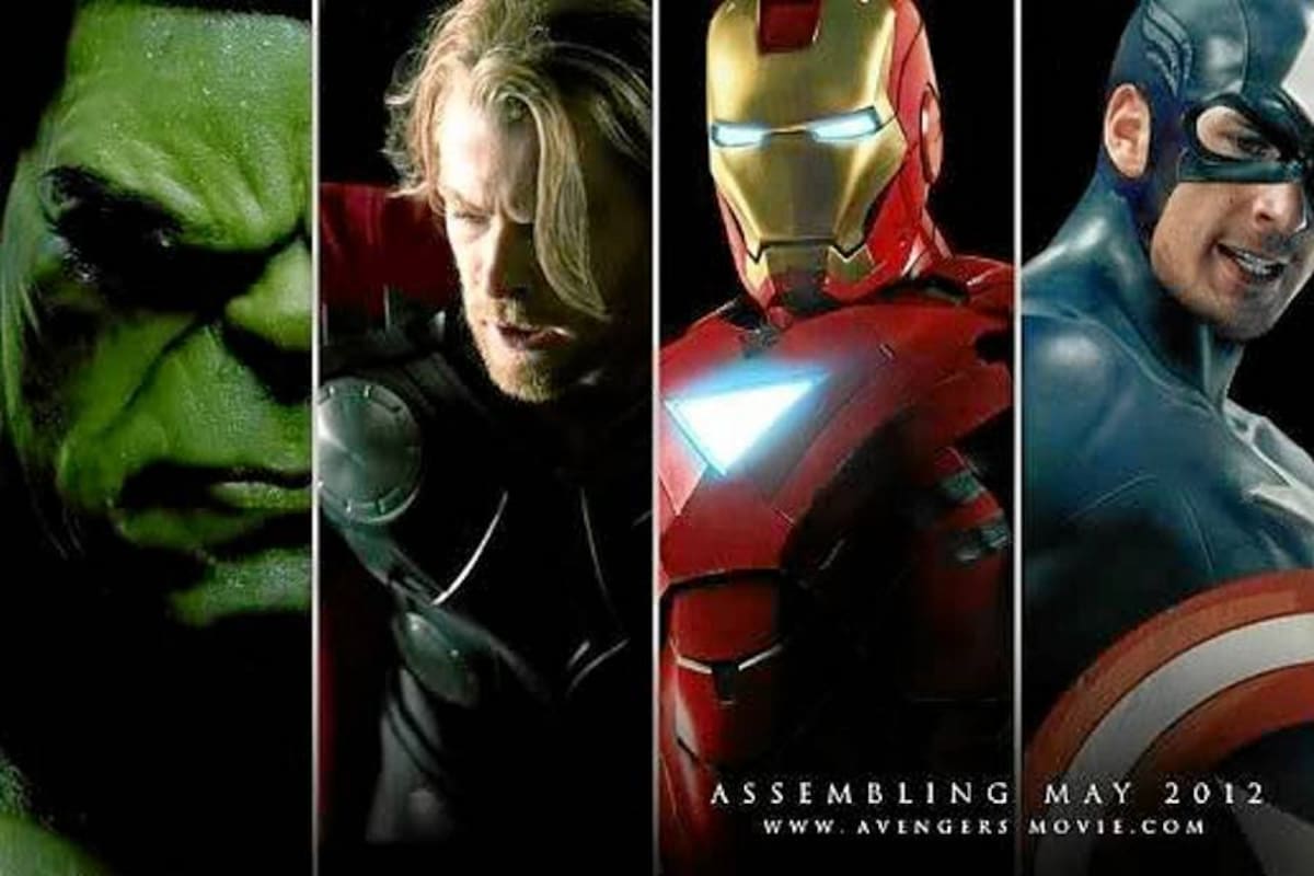Vea el nuevo tráiler de Los Vengadores (Foto: Archivo / Vanguardia Liberal)