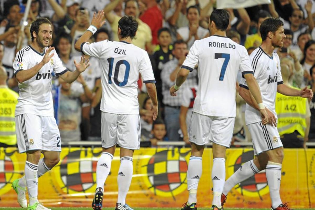 Real Madrid gana la Supercopa española al Barcelona (Foto: Afp/ VANGUARDIA LIBERAL)