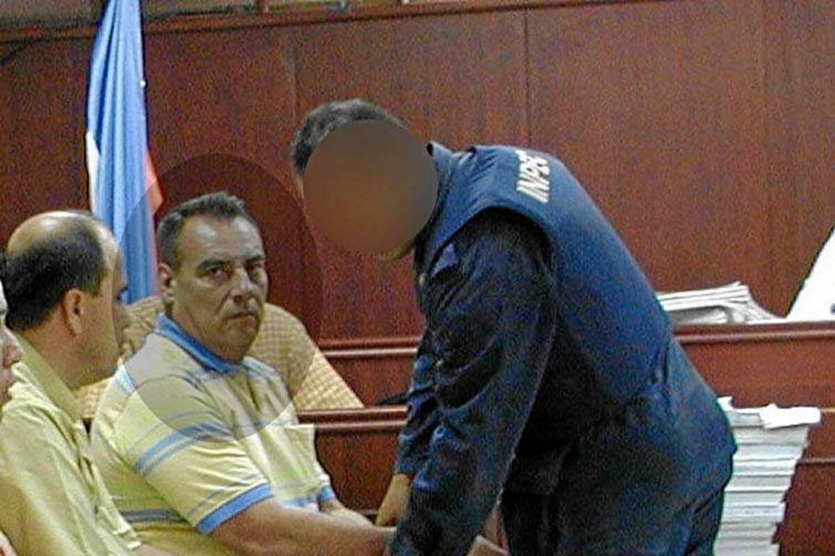 Legalizan cargos al exparamilitar 'Juancho Prada' (Foto: Archivo/VANGUARDIA LIBERAL)