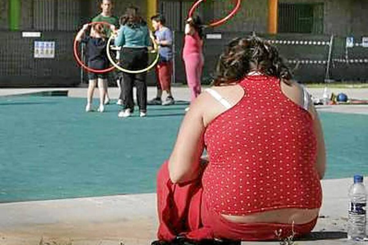 Gimnasia diaria en escuelas, agua y medidas fiscales contra obesidad en EU (Foto: Tomada de internet/VANGUARDIA LIBERAL)