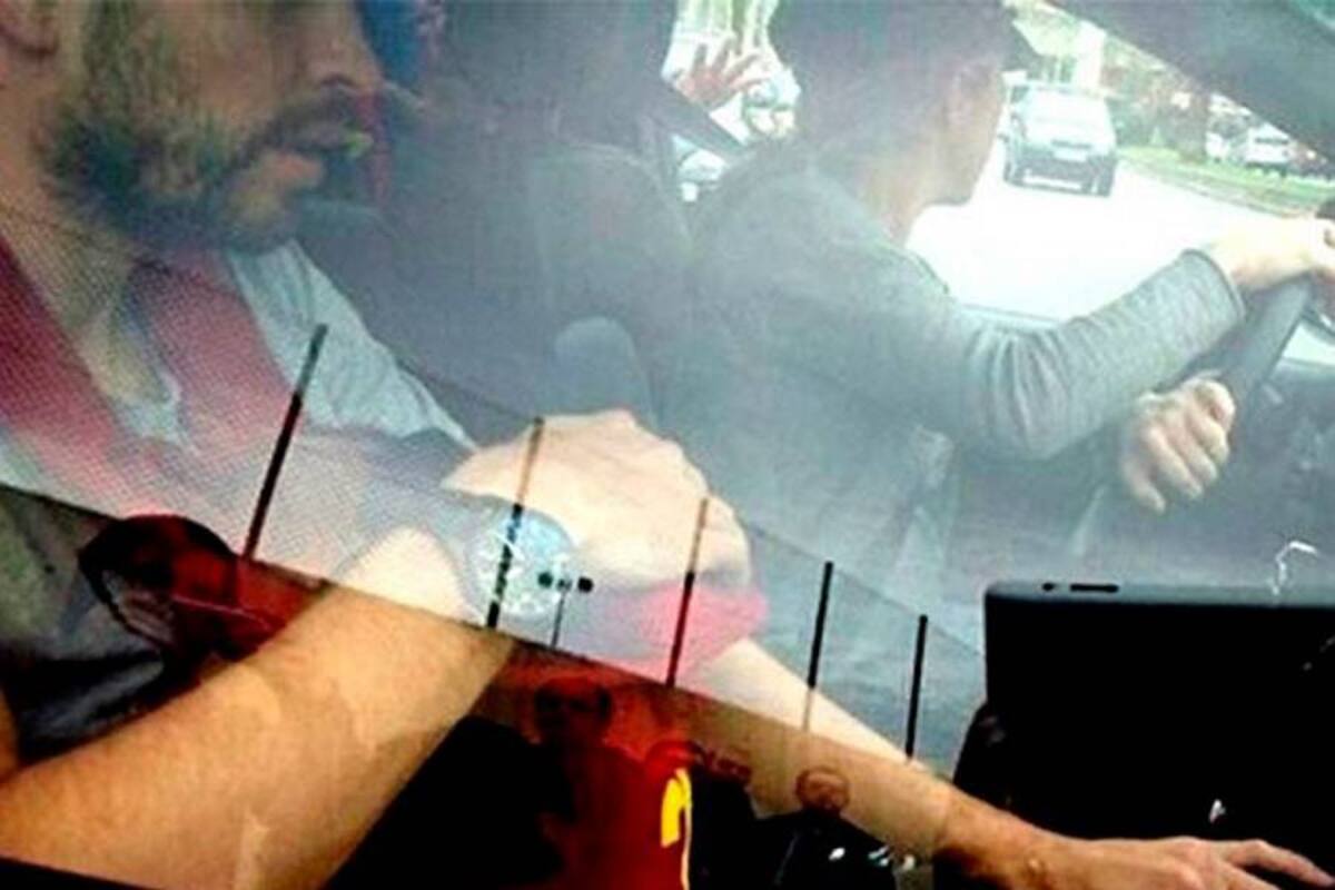 Shakira y Piqué son acusados de poner en peligro a su bebé (Foto: Tomada de Internet/VanguardiaLiberal)