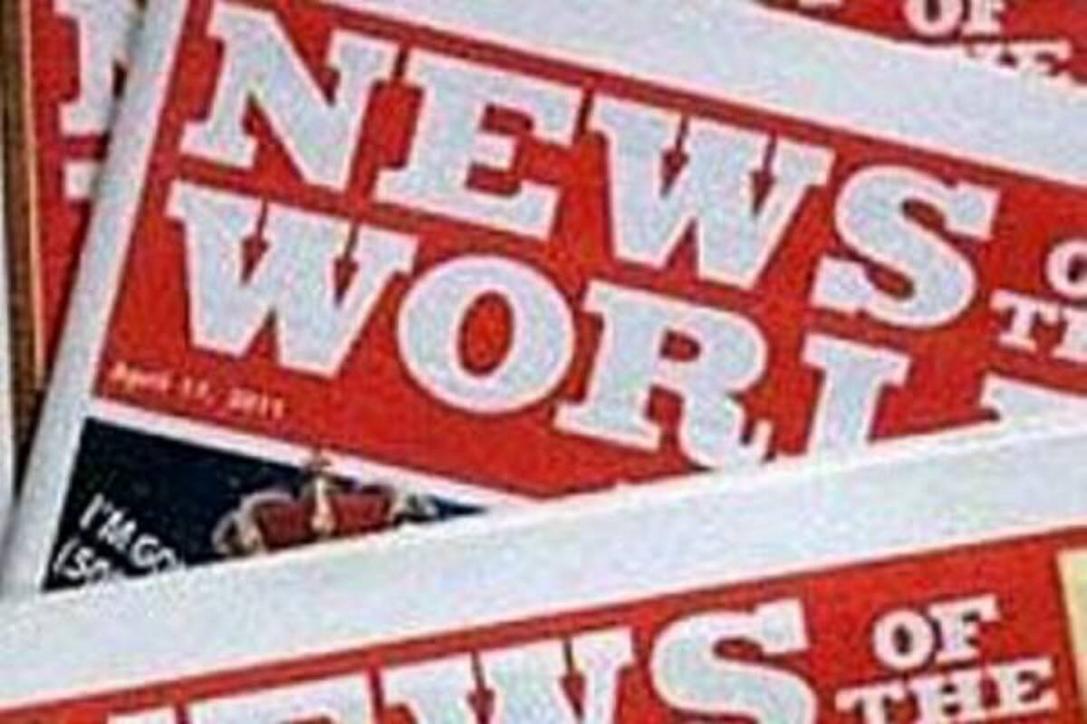 En medio de una gran atención mediática, el magnate de la prensa Rupert Murdoch y su hijo James declaran hoy ante el Comité de Medios de Comunicación de la Cámara de los Comunes.(Foto: Foto tomada de internet/VANGUARDIA LIBERAL)