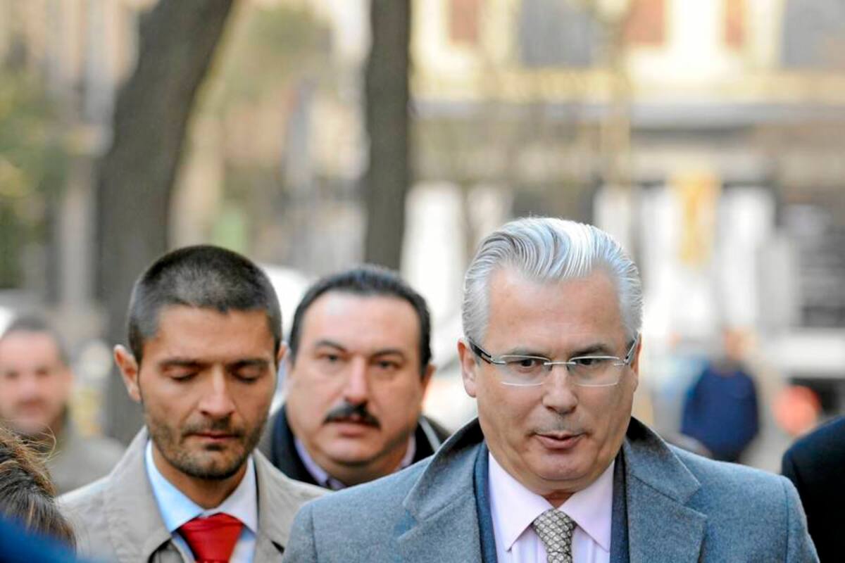Procuraduría no acepta a Baltasar Garzón como interlocutor. (Foto: AFP/VANGUARDIA LIBERAL)