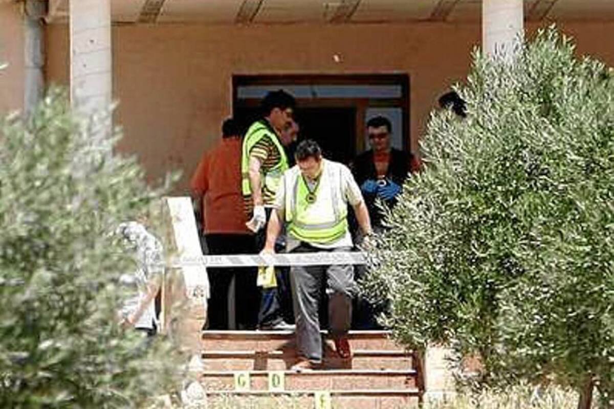 Hombre mató a su esposa, a sus cinco hijos y luego se suicidó (Foto: Tomada de internet/VANGUARDIA.COM)
