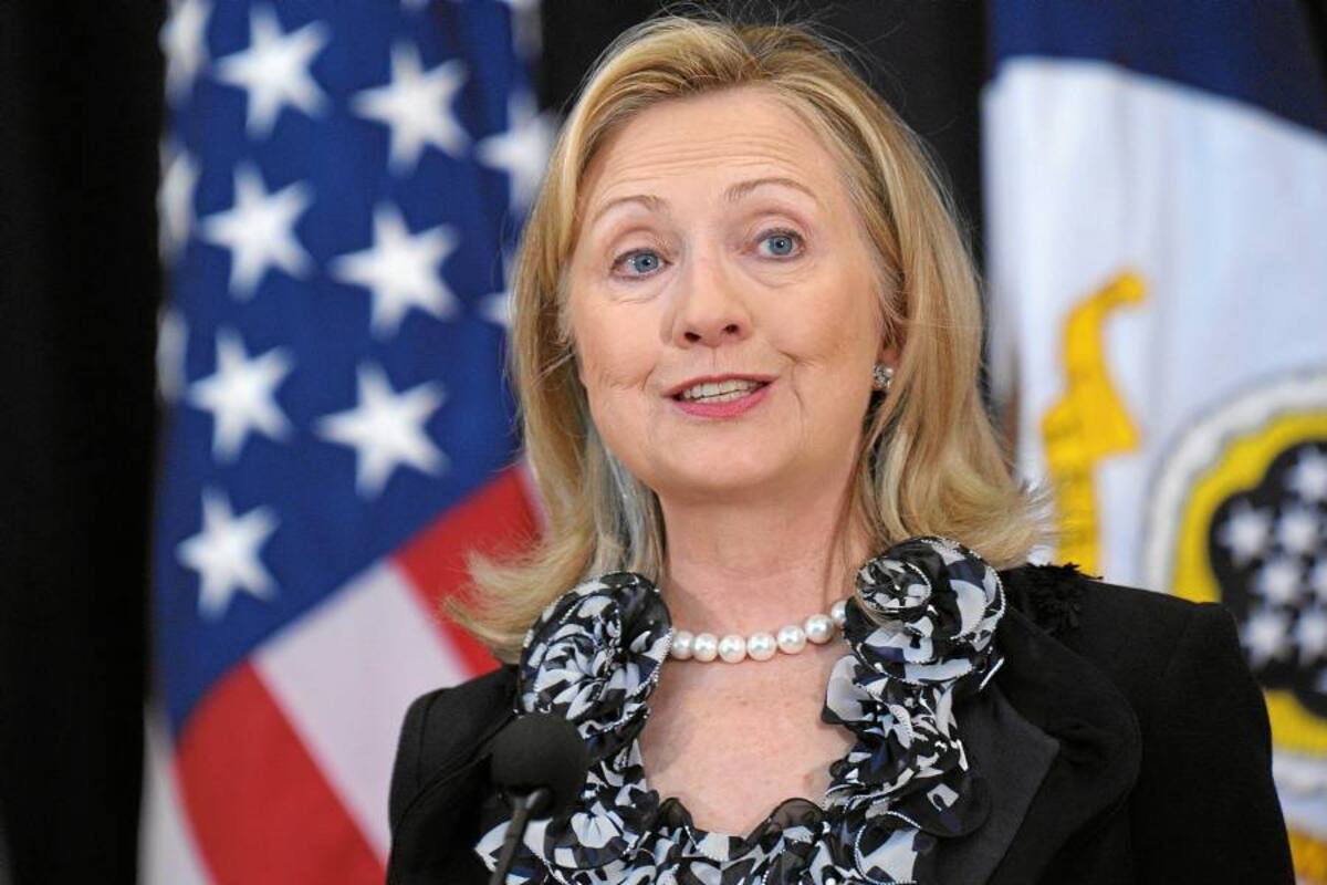 Hillary Clinton no hará campaña para la reelección de Obama (Foto: Afp/VanguardiaLiberal)