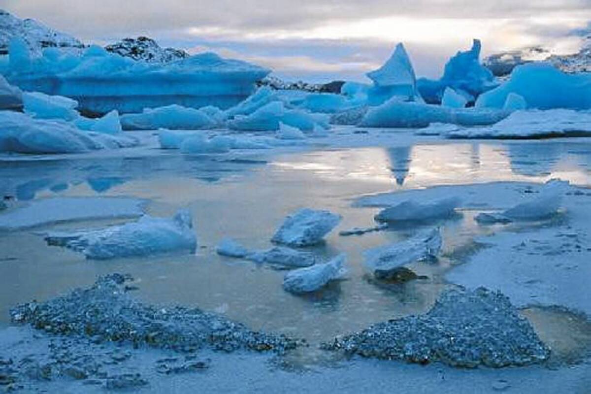 Cambio climático provocaría daños anuales a océanos por 2 billones de dólares (Foto: Tomada de internet)