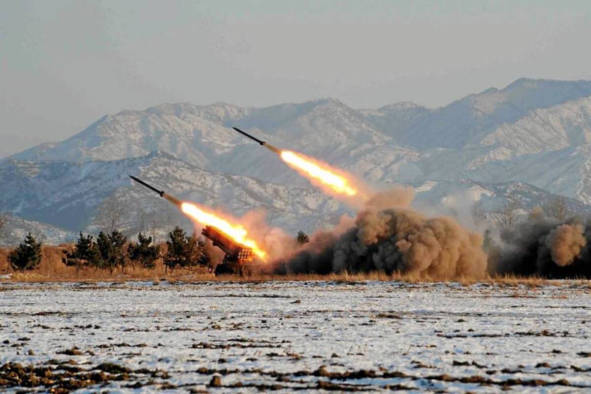 Corea del Norte amenaza con ataques al Sur por su "guerra psicológica" (Foto: Archivo/VANGUARDIA LIBERAL)