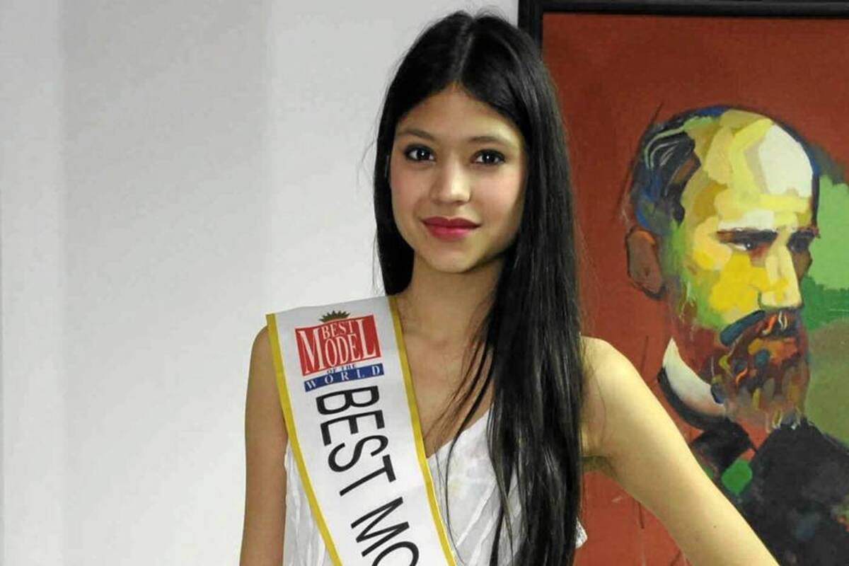 La mejor modelo del mundo es bumanguesa