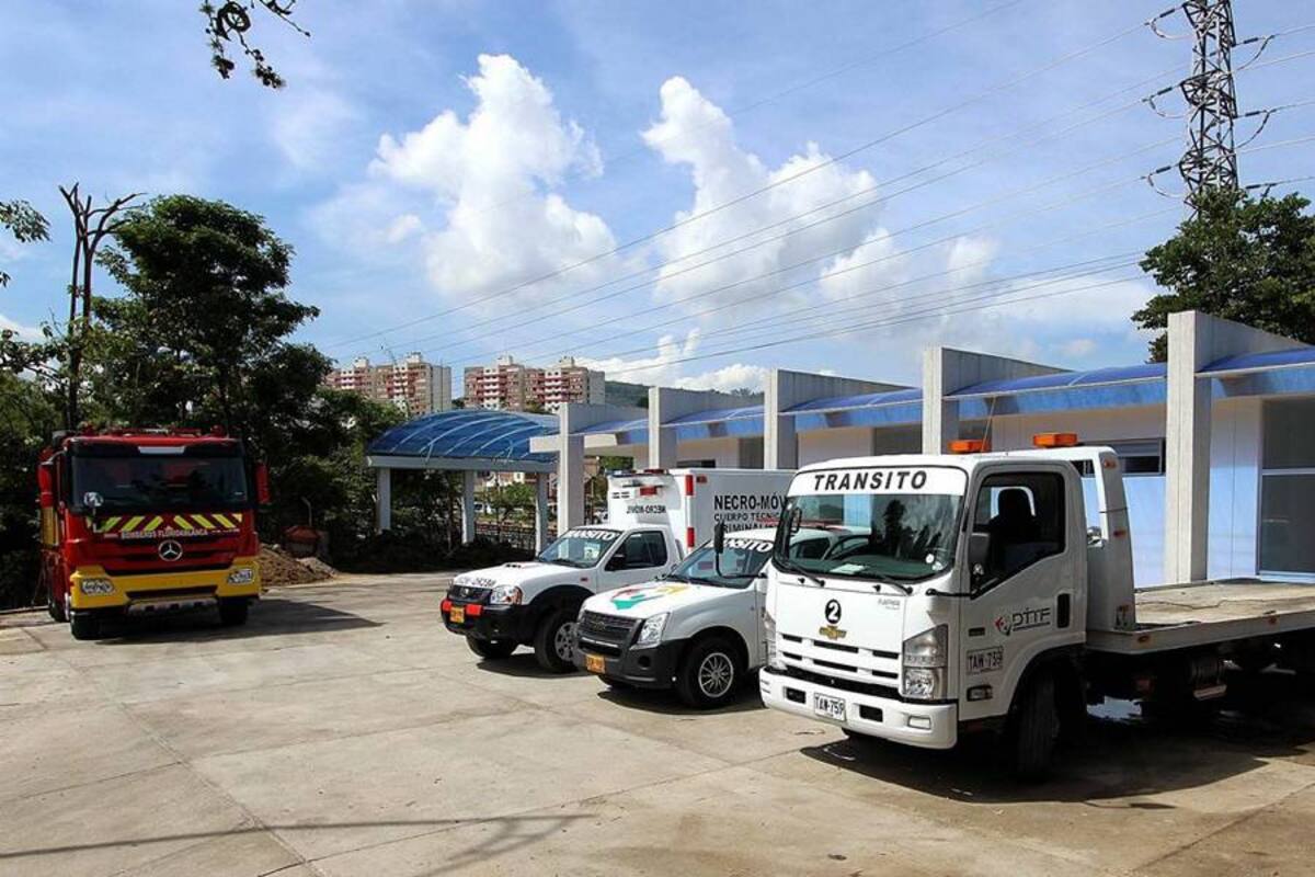 Floridablanca tendrá Centro Operativo de Emergencias (Foto: Archivo/VANGUARDIA LIBERAL)