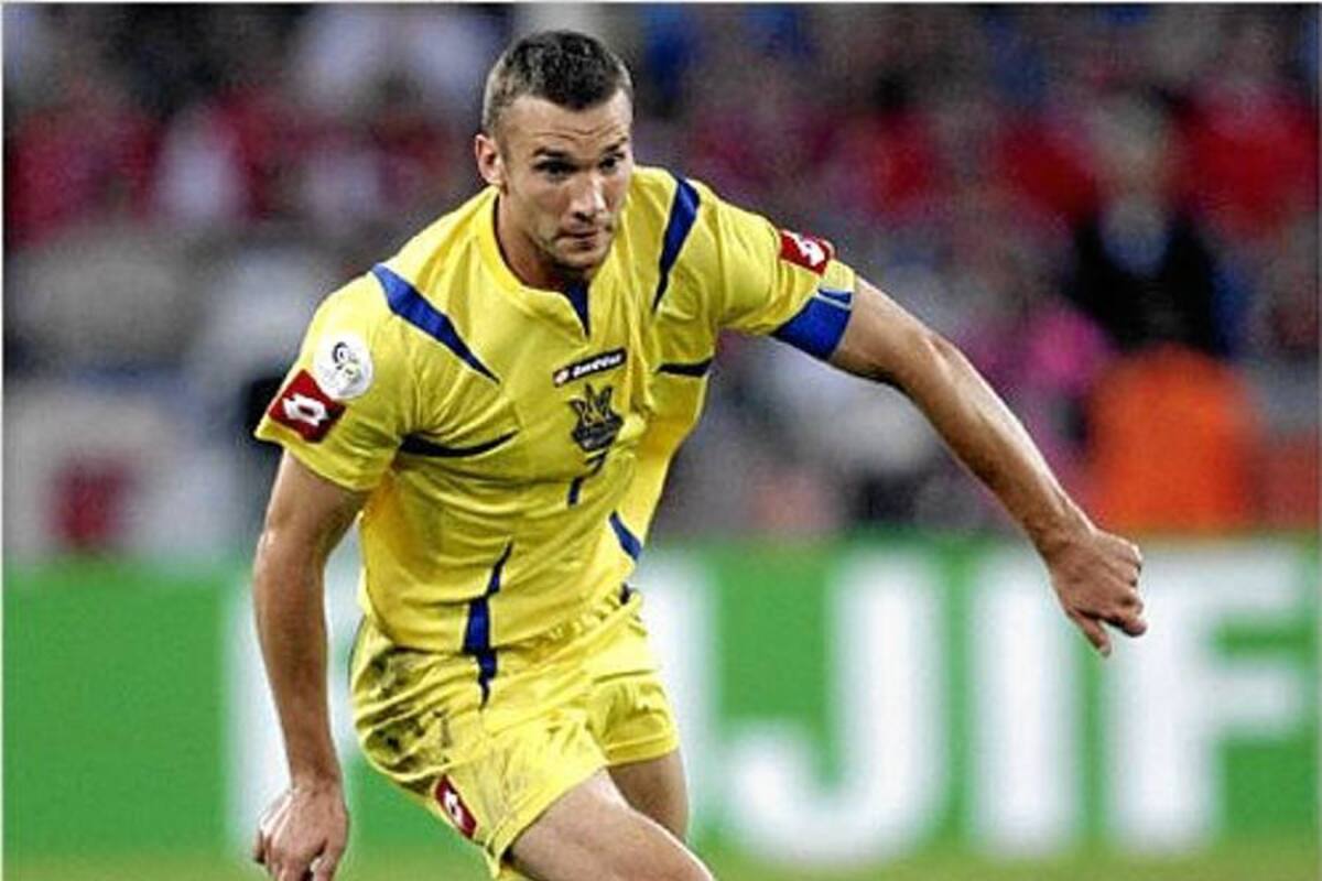Doblete de Shevchenko le da triunfo a Ucrania en debut ante Suecia (Foto: Tomada de Internet/VanguardiaLiberal)
