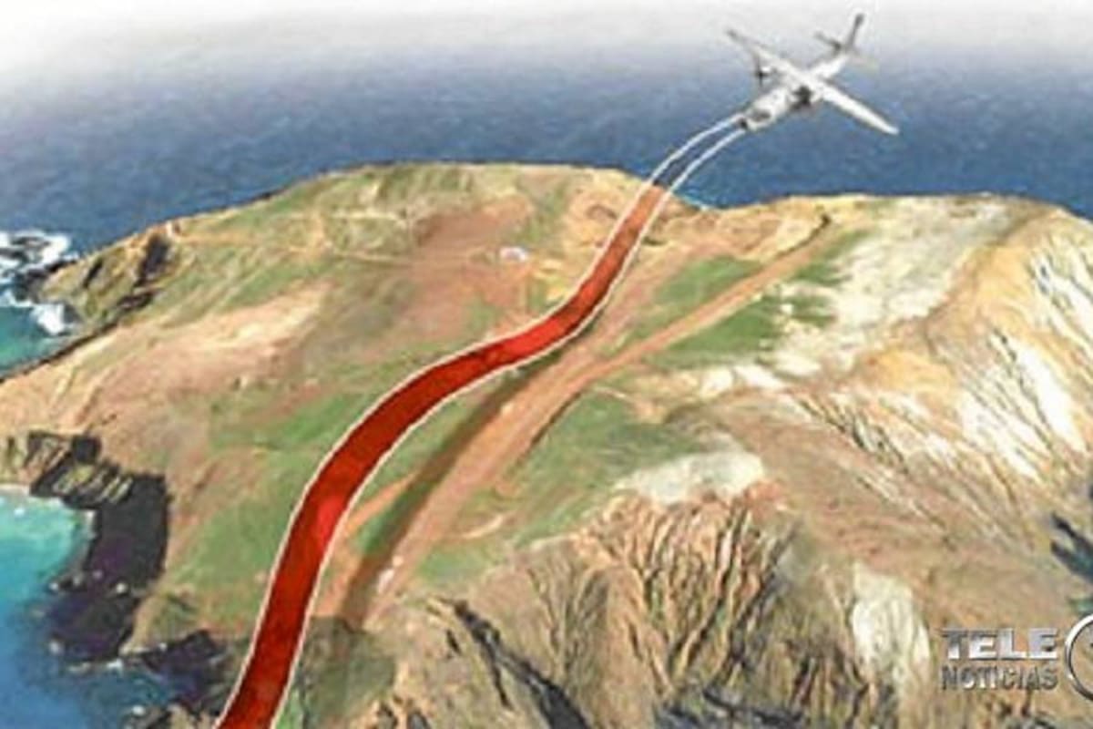 Localizan avioneta accidentada en Chile y confirman que no hay sobrevivientes (Foto: Tomado de Internet/ VANGUARDIA LIBERAL)