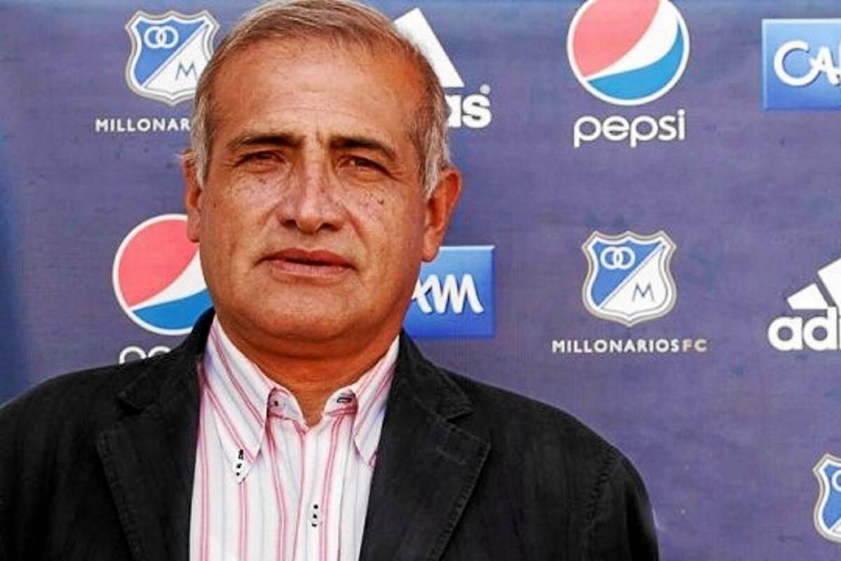 Falleció Héctor Céspedes, delegado de Millonarios (Foto: Tomado de Internet/ VANGUARDIA LIBERAL)