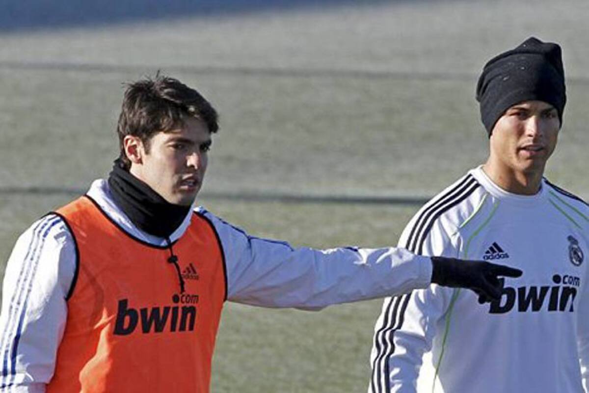 "Marcelo sí está en la convocatoria, esperando al último entrenamiento. Kaká no se ha recuperado totalmente y no va a estar", dijo Karanka. (Foto: Archivo/ VANGUARDIA LIBERAL)