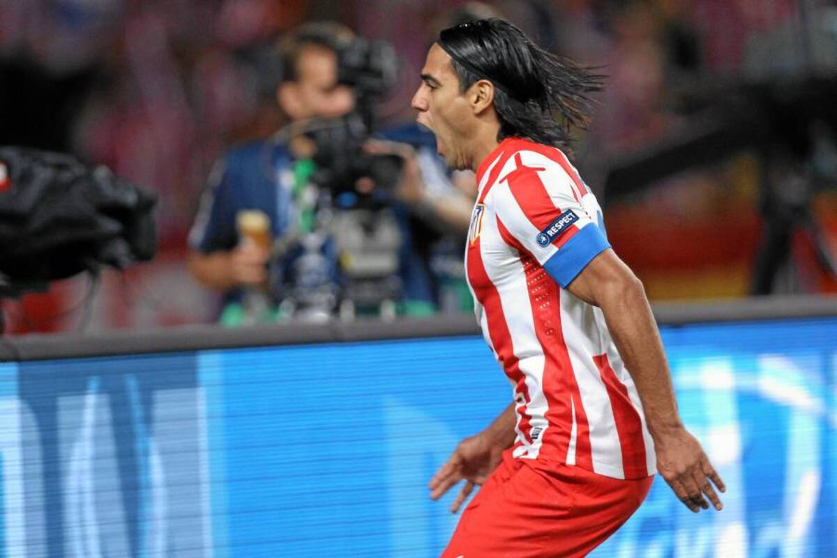 Falcao, Messi o Cristiano, ¿a quién le apostaría usted? (Foto: Archivo/VanguardiaLiberal)