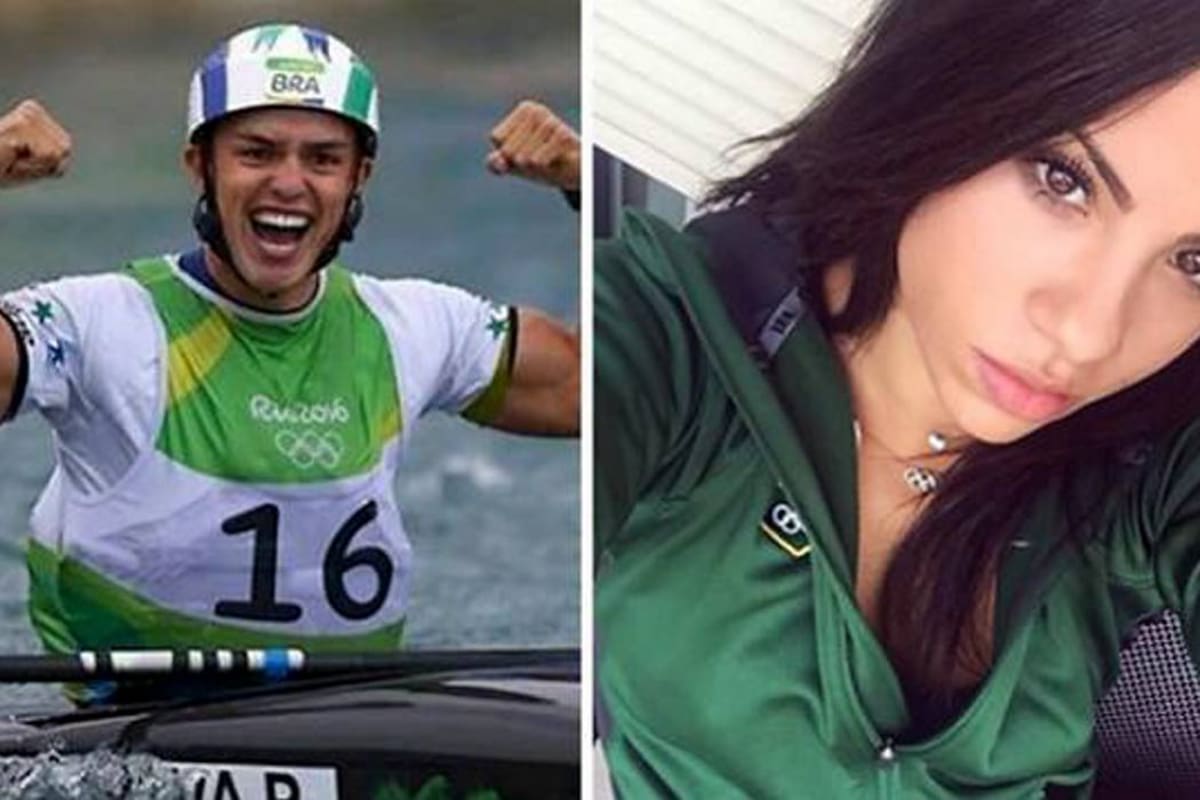 Medios brasileños revelan un encuentro entre una clavadista y un remero en la Villa Olímpica. (Foto: Tomada de internet/VANGUARDIA LIBERAL)