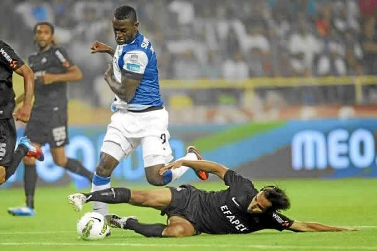 Jackson Martínez le dio título al Porto (Foto: Tomada de Internet/VANGUARDIA LIBERAL)