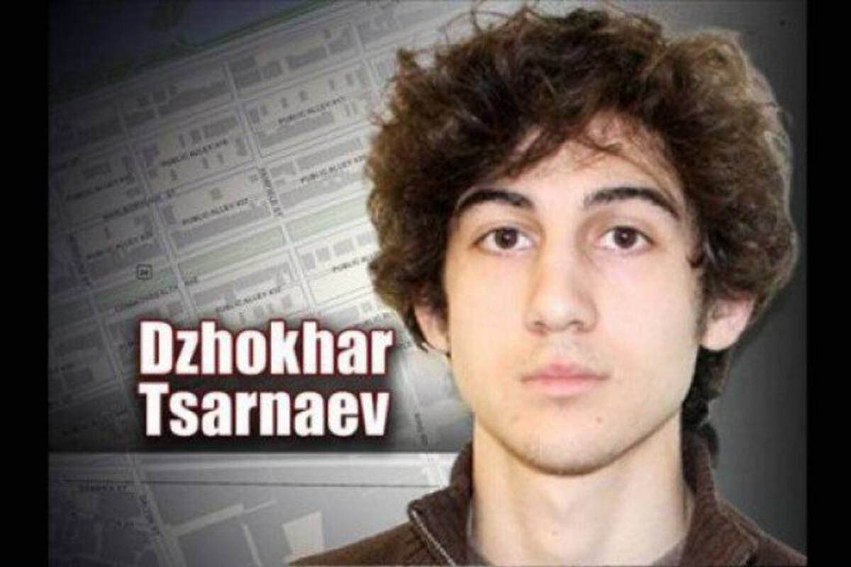Sospechoso de ataques en Boston llega a prisión mientras FBI busca portátil (Foto: Tomada de Internet/ VANGUARDIA LIBERAL)