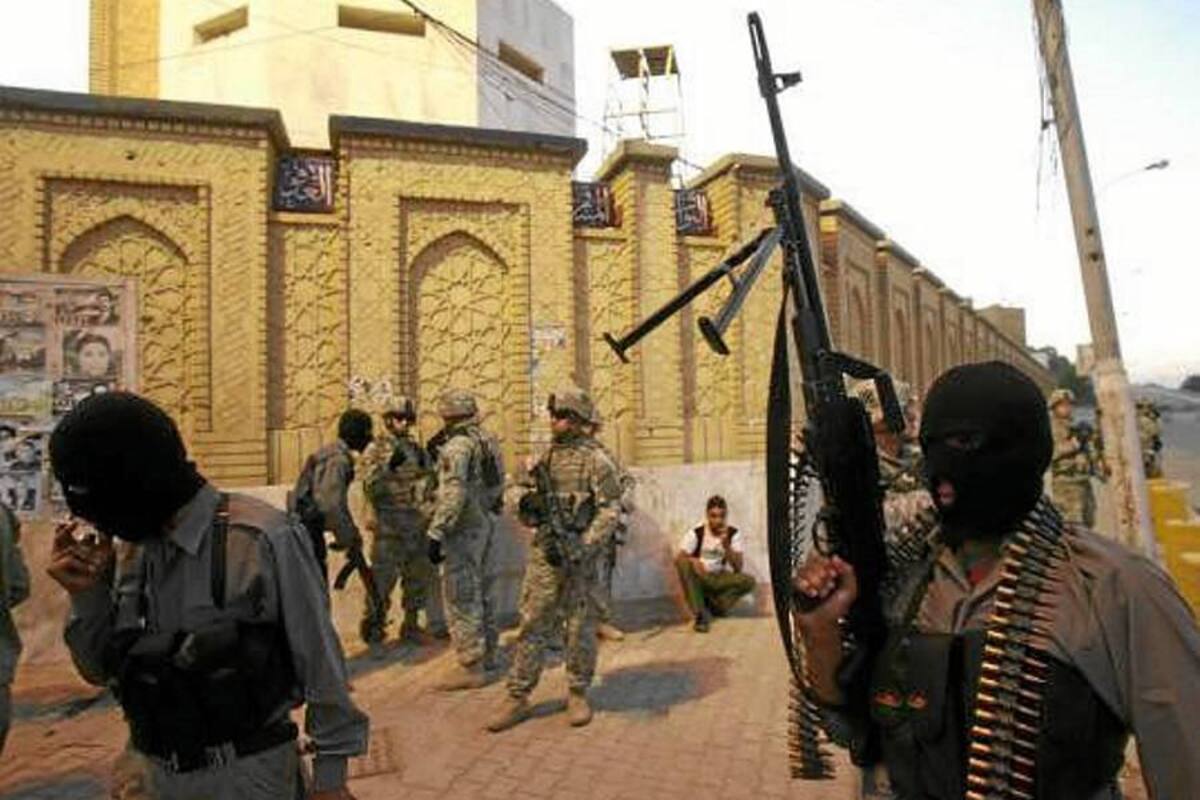 Al Qaeda asume los atentados en Iraq durante la Fiesta del Sacrificio (Foto: Archivo/VANGUARDIA LIBERAL)