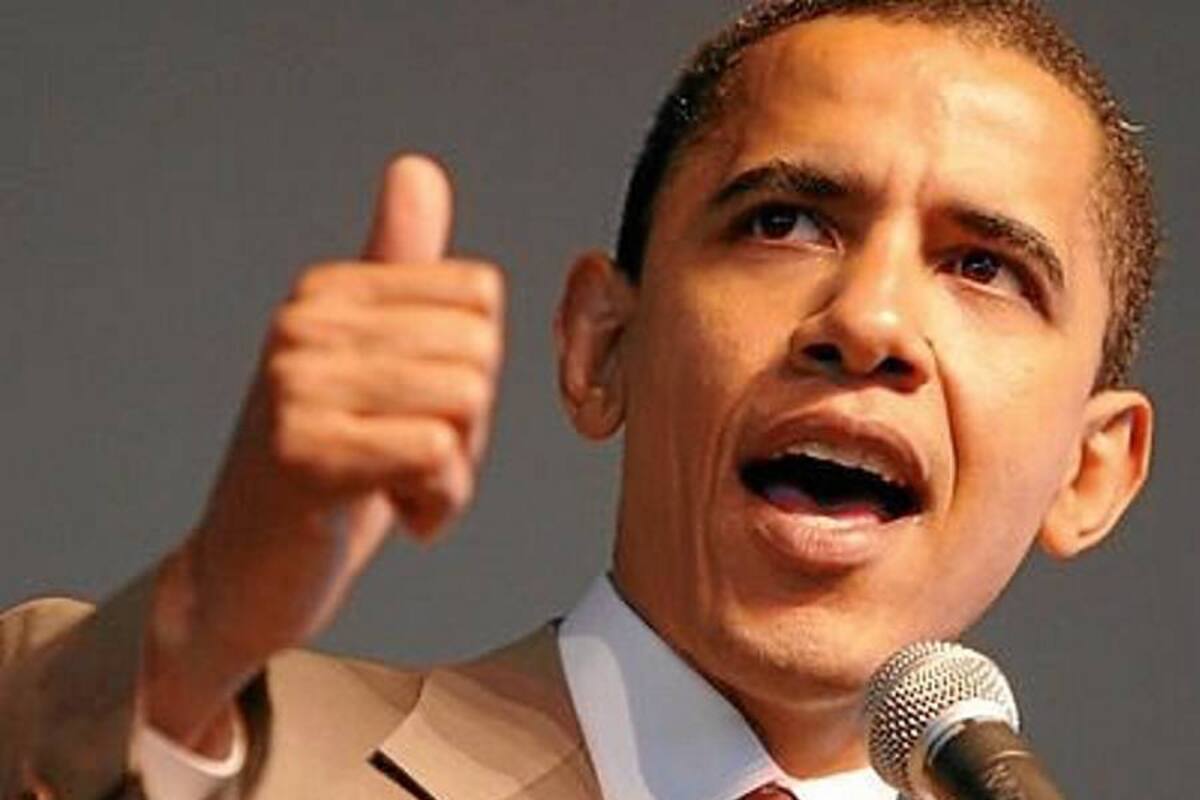 EU: un juez se disculpa por una broma racista sobre el presidente Obama (Foto: Tomada de internet/VANGUARDIA LIBERAL)
