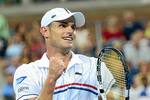 Roddick se reencontró con su mejor versión; Djokovic y Ferrer cumplieron