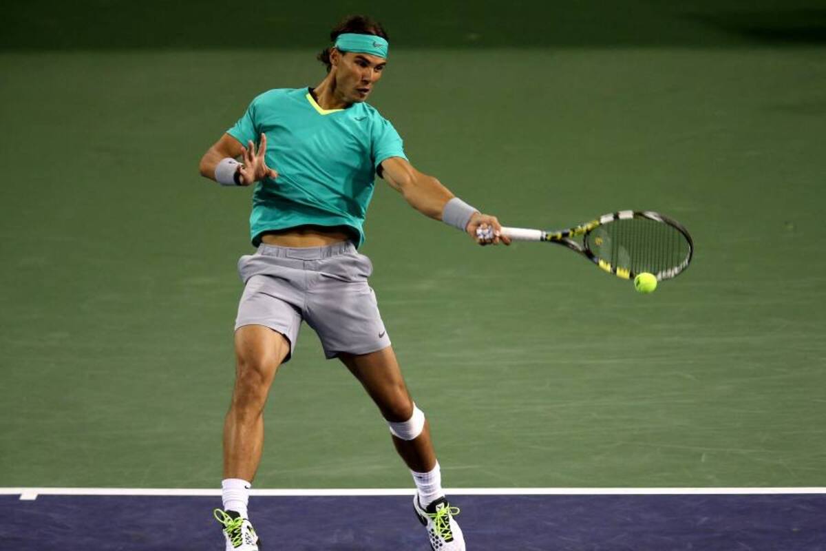 Nadal, Ferrer, Berdych y Gasquet, principales reclamos del Torneo Conde de Godó (Foto: Archivo/VANGUARDIA LIBERAL)