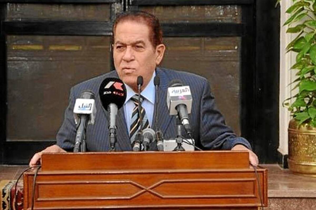Destituyen a dirigentes de la Federación de Fútbol de Egipto (Foto: Tomada de internet / VANGUARDIA LIBERAL)