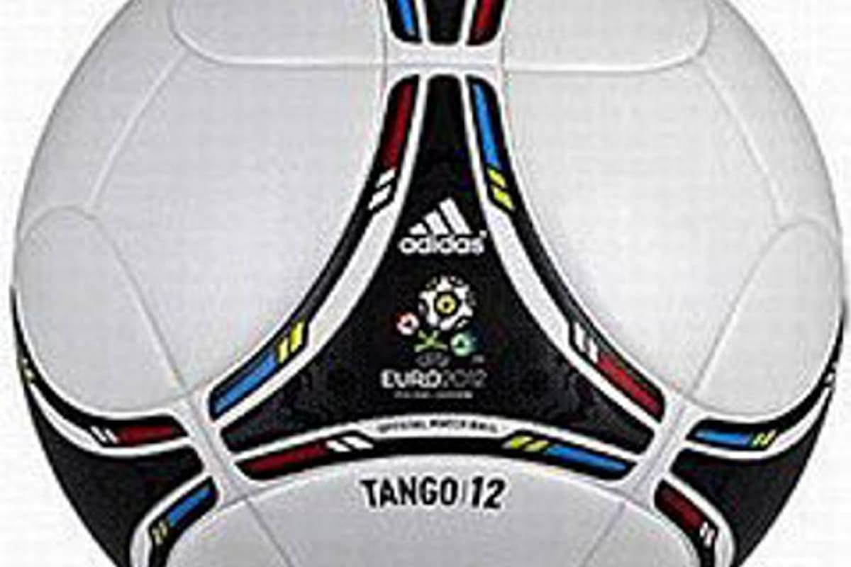 Tango 12, el balón de la Eurocopa (Foto: Tomada de Internet/VanguardiaLiberal)