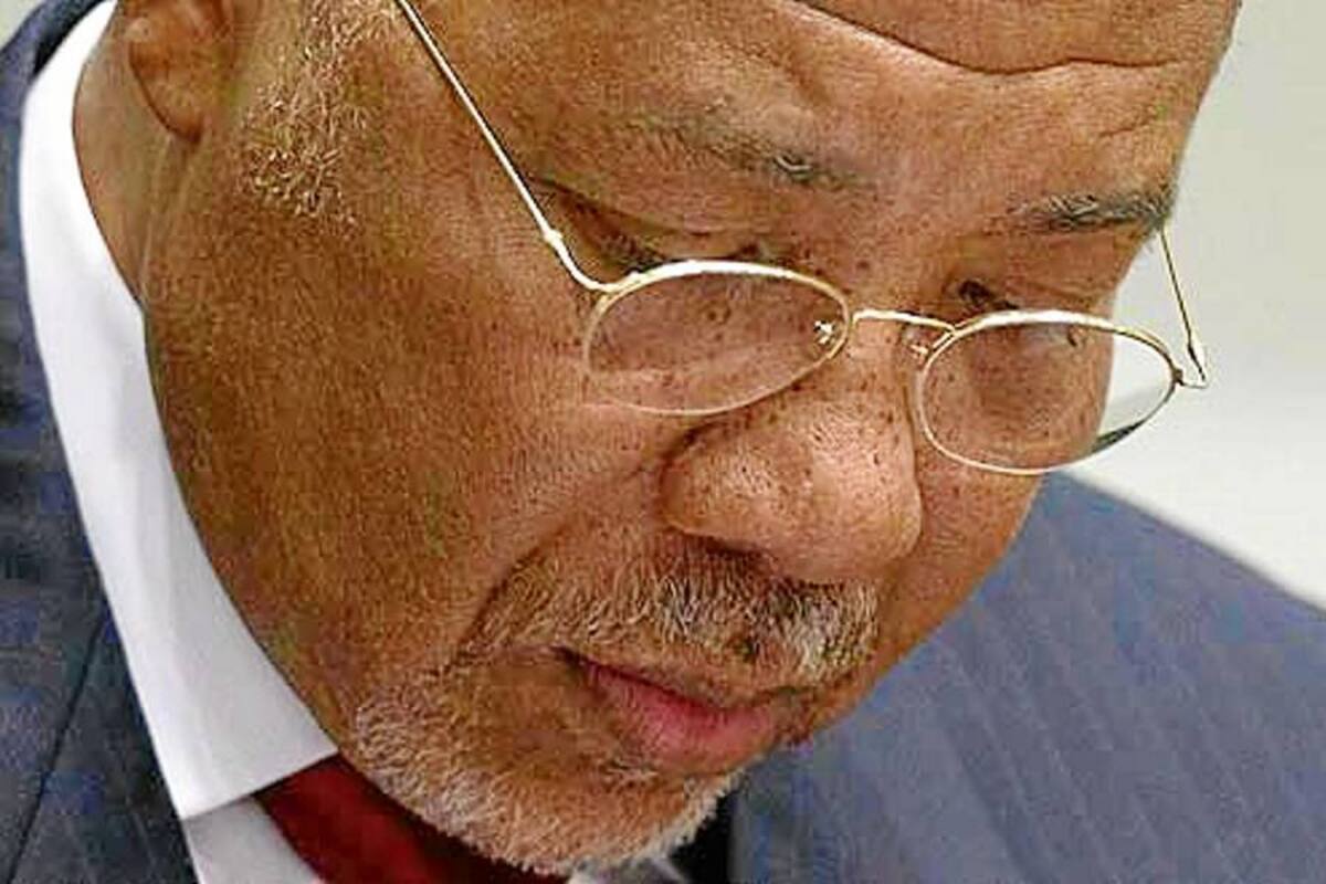 Ex presidente liberiano declarado culpable de crímenes en Sierra Leona (Foto: TOMADA DE INTERNET )