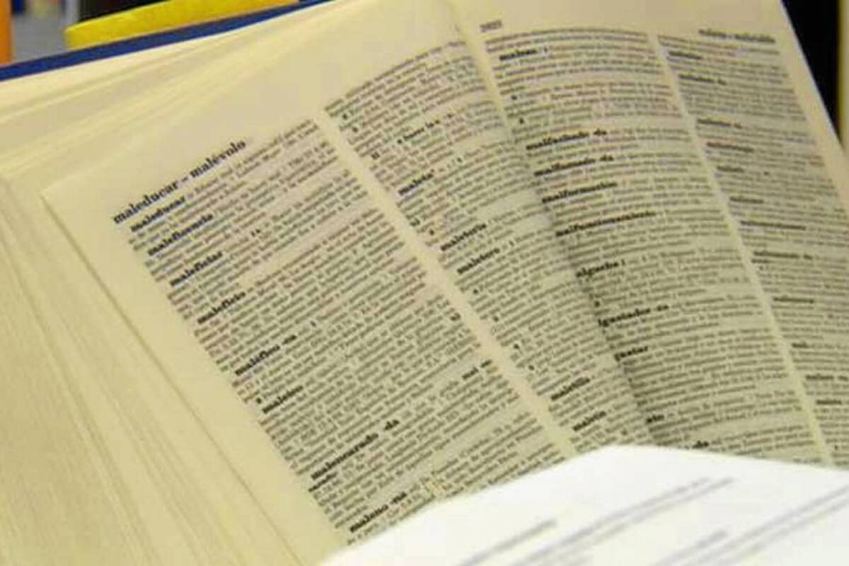 El diccionario de la RAE se moderniza (Foto: Tomada de internet/VANGUARDIA.COM)