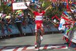 Joaquim Rodríguez ganó la 14ª etapa la Vuelta a España