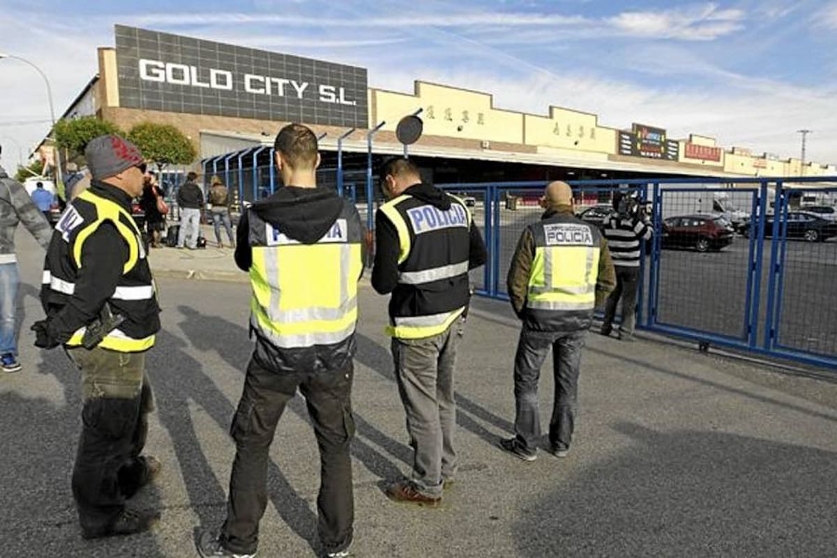 Decenas de detenidos en España en gran operación contra las mafias chinas (Foto: Tomada de Internet/VANGUARDIA LIBERAL)