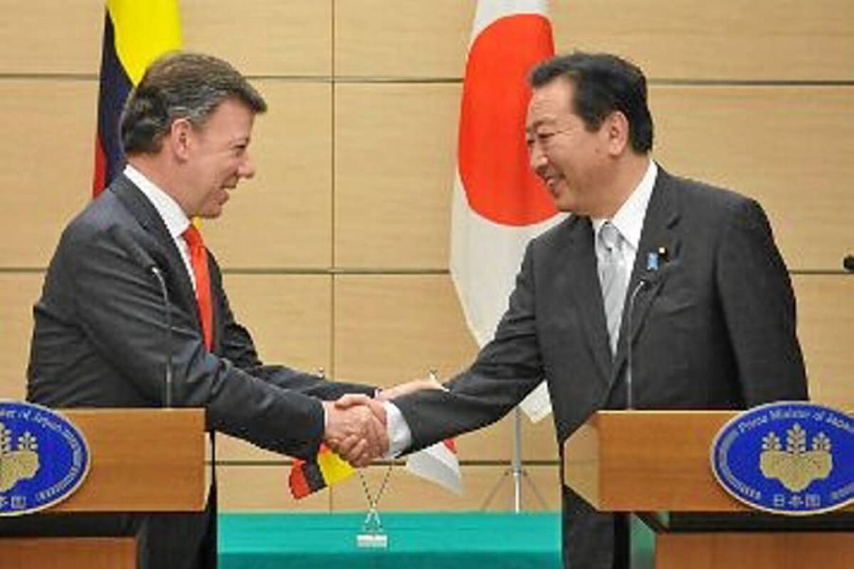 Colombia y Japón compartirán experiencias en gestión de riesgo (Foto: Tomada de internet/VANGUARDIA.COM)