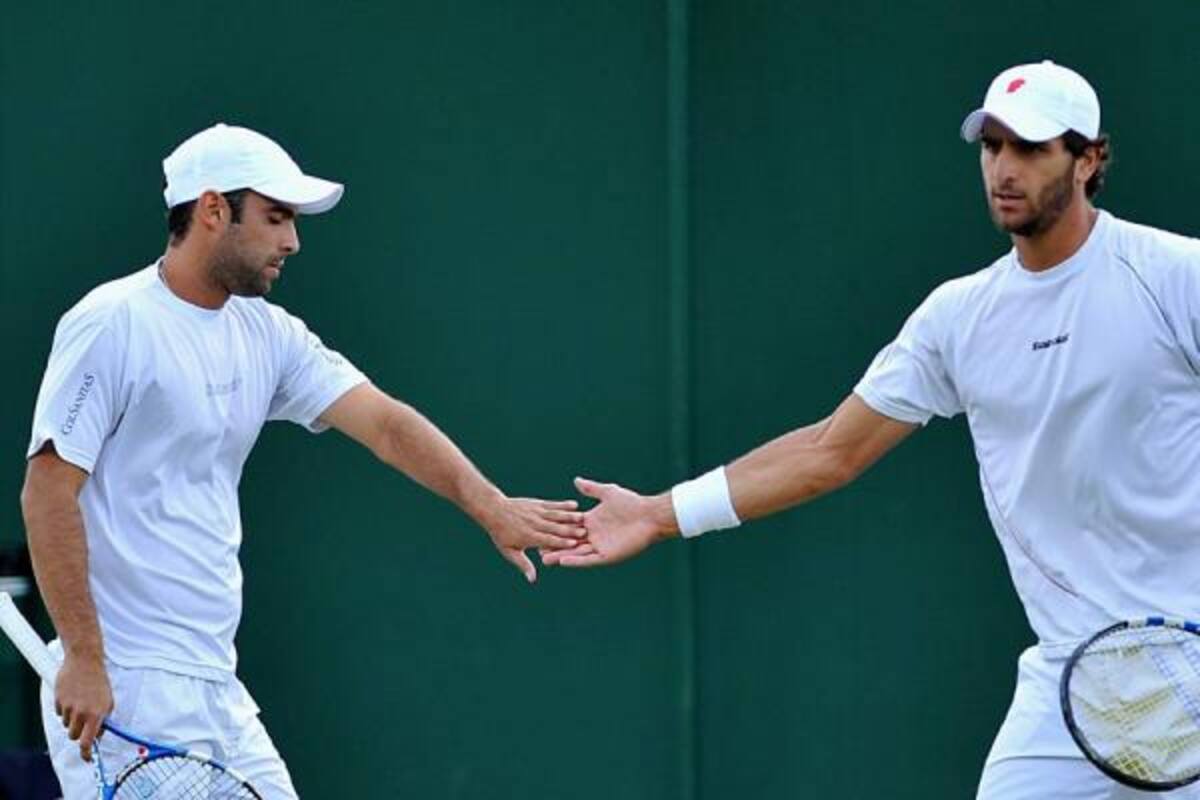 Los tenistas vallecaucanos Juan Sebastián Cabal y Robert Farah avanzaron a la tercera ronda del torneo de dobles de Wimbledon, tercer disputa de Grand Slam de la temporada.(Foto: Afp/VANGUARDIA LIBERAL)