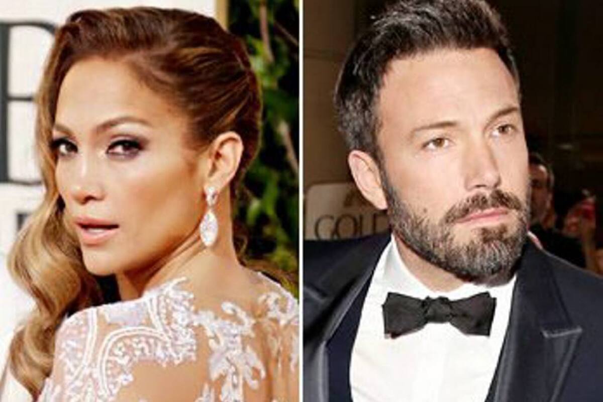 Jennifer López habló sobre el desnudo de su exnovio Ben Affleck (Foto: Tomada de www.usmagazine.com/VANGUARDIA LIBERAL)