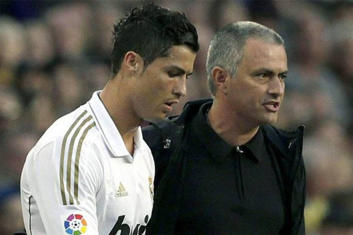 Mourinho se rinde a Cristiano: "Es de otro planeta" (Foto: Tomada de Internet/ VANGUARDIA LIBERAL)